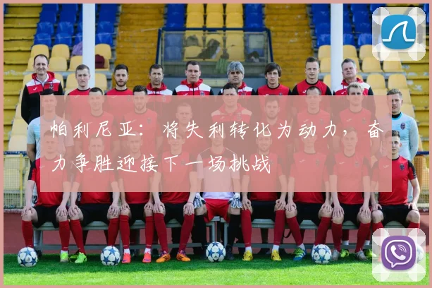 帕利尼亚：将失利转化为动力，奋力争胜迎接下一场挑战